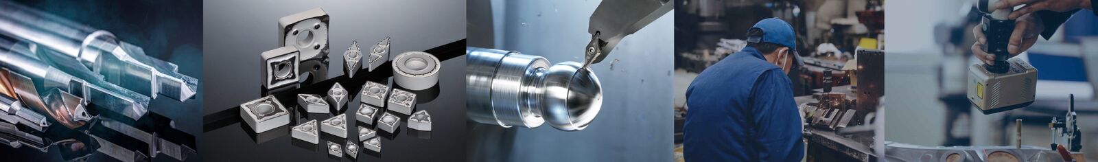 Carbure cannelant des insertions