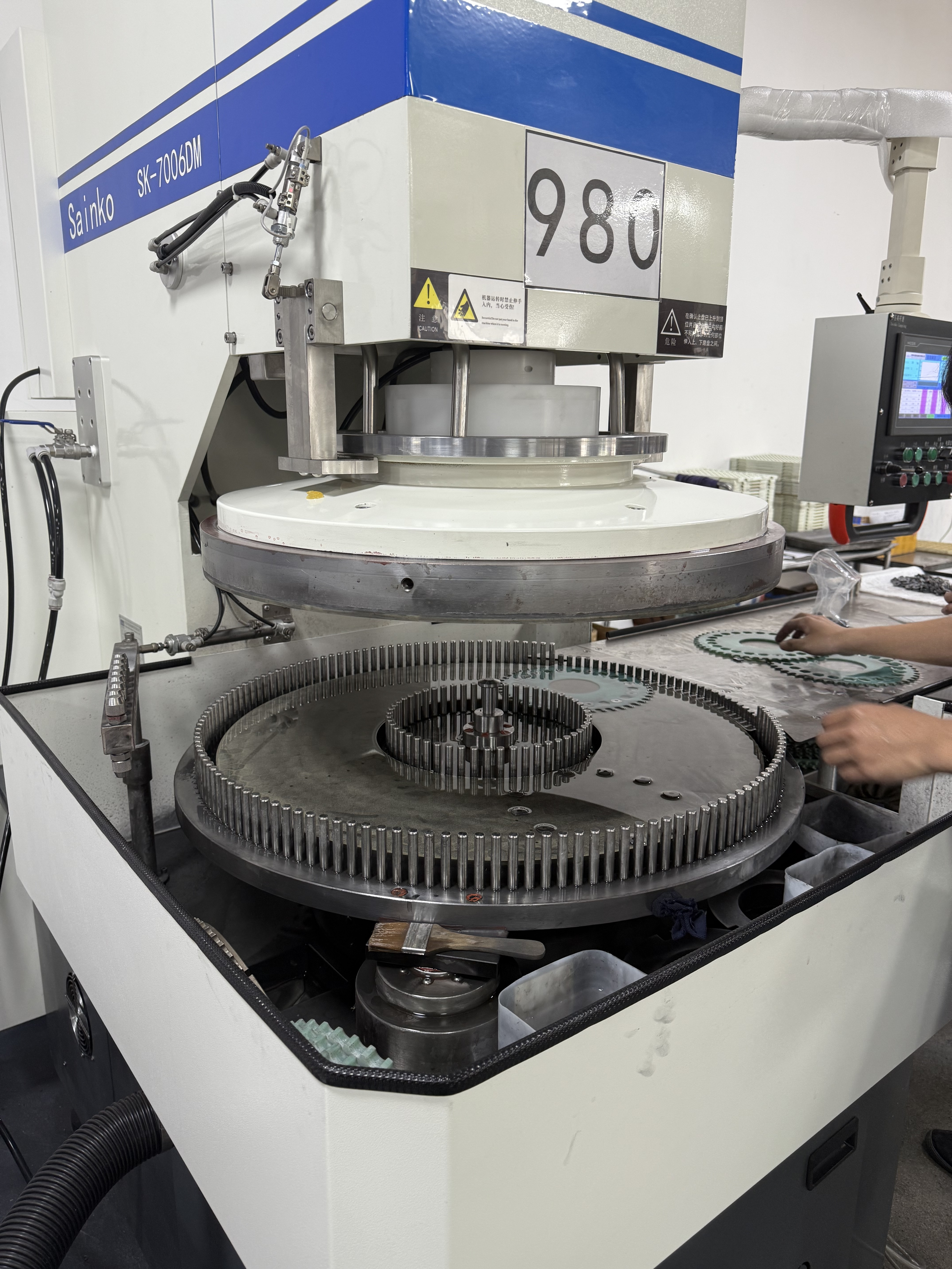 Chengdu Lian Xiang New Material CO.,LTD. ligne de production en usine