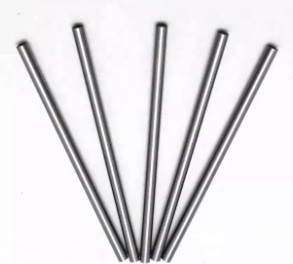 Dureté au sol Wearproof d'impact de Rod ISO9001 de carbure de tungstène