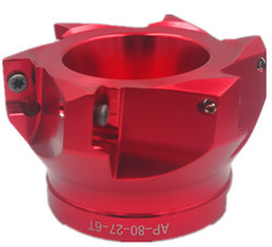 Tête de coupeur d'épaule de la place AP16 pour Shell Milling Cutter de fraisage en aluminium