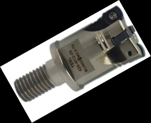 Dureté élevée Shell Milling Cutter de barre de tête d'outil d'alimentation rapide de MFH et d'outil