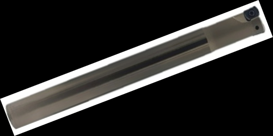 Dureté élevée Shell Milling Cutter de barre de tête d'outil d'alimentation rapide de MFH et d'outil