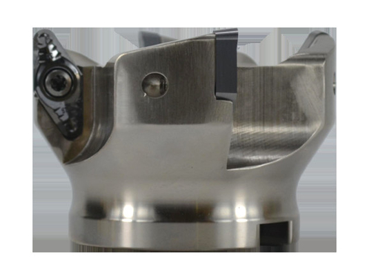 Disque Shell Milling Cutter de coupeur d'épaule de place de VCGT Recutting