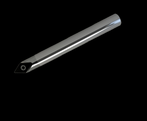 Outil de chamfreinage Rod Carbide Boring Bar de point fixe