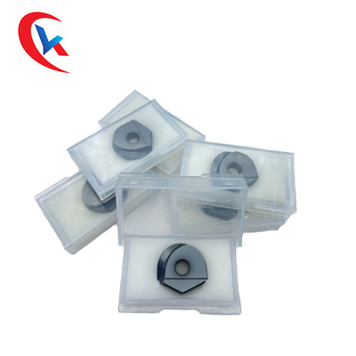 Lame de fraisage de Usage-résistance de carbure de lame de coupeur de fraisage combiné de boule de Hitachi Tong Insert R15