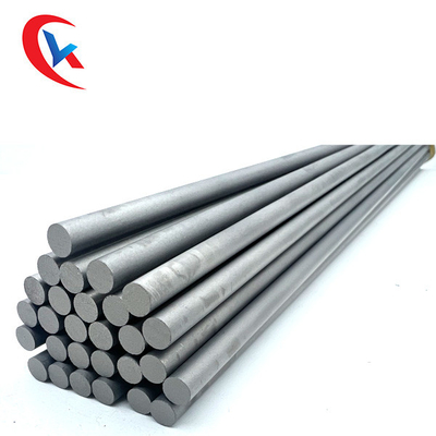 Matériel de barre pour couper le carbure de tungstène rond vide de bâton de WX15 4*330*0 Rod