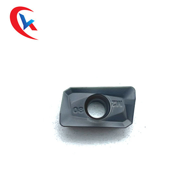 Catégorie de lame de fraisage du carbure APMT1135PDER-M2 durable superbe de la vie MaterialLX2000 élevée