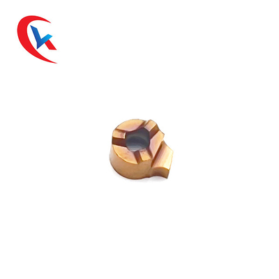 MB05/07/09/11 Comma Parting Tool Series HRA 91.8 Pour plaquettes de rainurage en carbure pour machines CNC