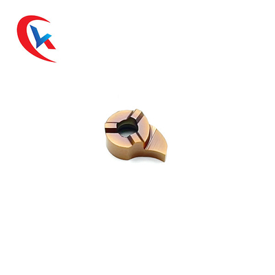 MB05/07/09/11 Comma Parting Tool Series HRA 91.8 Pour plaquettes de rainurage en carbure pour machines CNC
