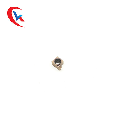 Inserts de cannelure du carbure 7GR 1.0-2.0mm pour des applications de cannelure