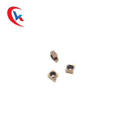 Inserts de cannelure du carbure 7GR 1.0-2.0mm pour des applications de cannelure