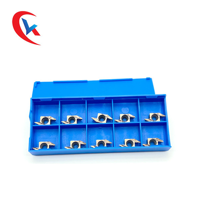 Balayez l'outil après le carbure du coeur MachineABS15R4005/ABS15R4015/ABS15R4020 cannelant des insertions