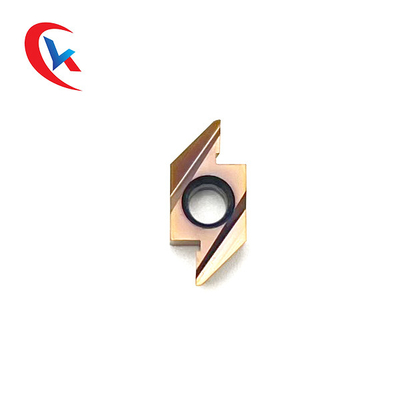 Carbure d'outil de champ du dos ABW15R4005/ABW15R4015/ABW15R4020 cannelant des insertions