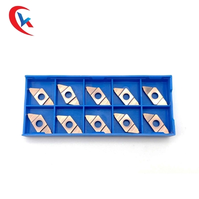 Insertions de fraisage de carbure de tungstène d'outils de coupe de fente en métal d'acier inoxydable d'outil de fente d'OEM TBPA60FR00