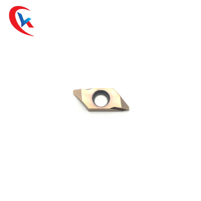 Insertions de fraisage de carbure de tungstène d'outils de coupe de fente en métal d'acier inoxydable d'outil de fente d'OEM TBPA60FR00