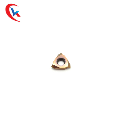 TTX32R6000 rainant des insertions de carbure de tungstène d'OEM de fraiseuse de Toolfor