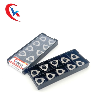 Outil au carbure fort de tungstène de résistance à l'usure de supports de Shim Suitable For Carbide Tool de carbure de MW 0804