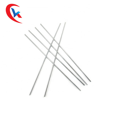 Carbure de tungstène rugueux Rod Embryo Diameter barre ronde de solide de 2,2 - de 42.2MM