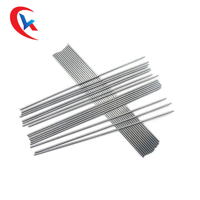 Carbure de tungstène rugueux Rod Embryo Diameter barre ronde de solide de 2,2 - de 42.2MM