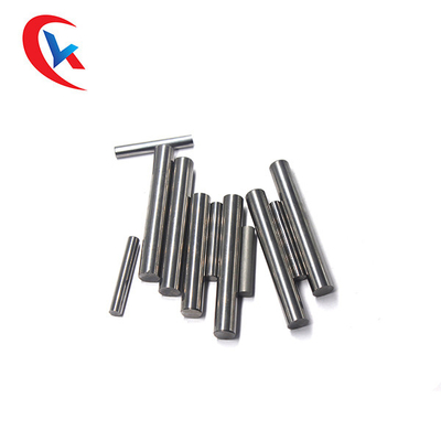 Barre d'acier de chanfrein d'OD carbure de tungstène de 2,0 - de 25MM Rod Wear Resistance 0,3 - 1.0MM