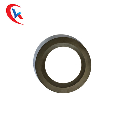 Résistance à l'abrasion ronde de scellage de Ring Blanks de carbure de tungstène