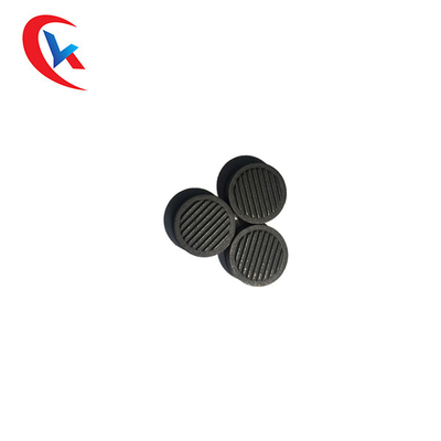 Substrat de extraction fait sur commande non standard de carbure de tungstène de pièces d'usage