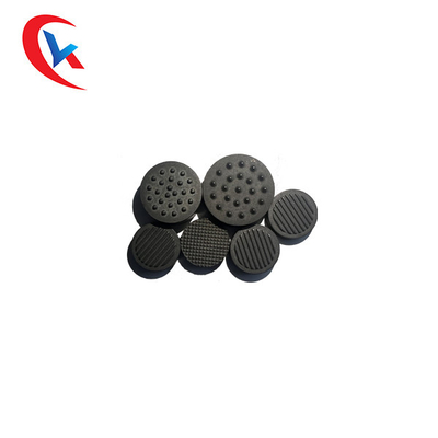 Substrat de extraction fait sur commande non standard de carbure de tungstène de pièces d'usage