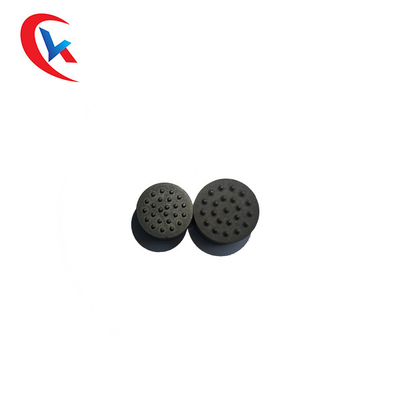 Substrat de extraction fait sur commande non standard de carbure de tungstène de pièces d'usage