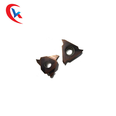 Cuvette peu profonde la lame rainant le carbure de l'outil GBA43L200-R100 cannelant des insertions