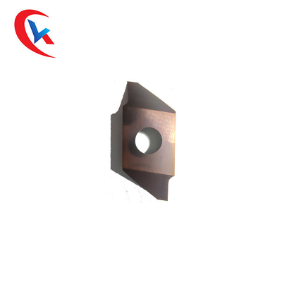 TTP60FR2A a verticalement monté la lame filetée pour couper le carbure de dents cannelant des insertions