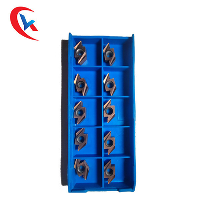 Carbure d'outil de champ du dos ABW15R4005/ABW15R4015/ABW15R4020 cannelant des insertions