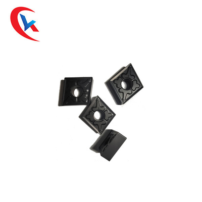 Insertions cylindrique de carbure de tungstène de lame de lame spéciale de commande numérique par ordinateur d'acier inoxydable de CNMC120404-GM