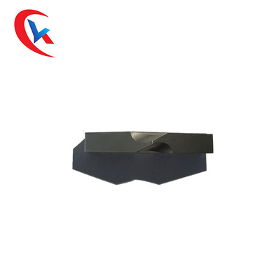 Pelle à peu de perceuse de pelle de carbure de tungstène en métal pour l'industrie de usinage