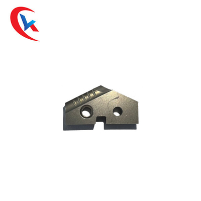 Pelle à peu de perceuse de pelle de carbure de tungstène en métal pour l'industrie de usinage