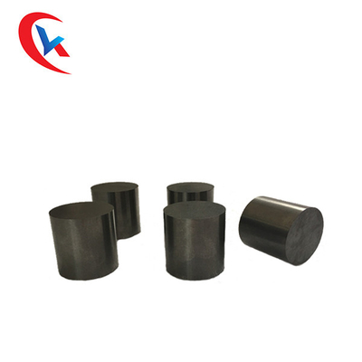 Le carbure de tungstène de cylindre Rod Polished Round Anti Wear a adapté aux besoins du client