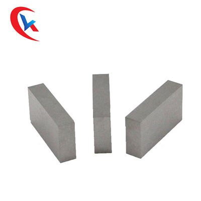 Plat de polissage de petite de tungstène feuille solide de carbure pour des matrices de poinçon