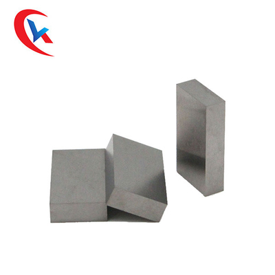 Plat de polissage de petite de tungstène feuille solide de carbure pour des matrices de poinçon