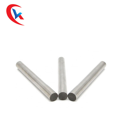 Carbure moulu Rod Bar Polished Wear Resistance de tungstène solide