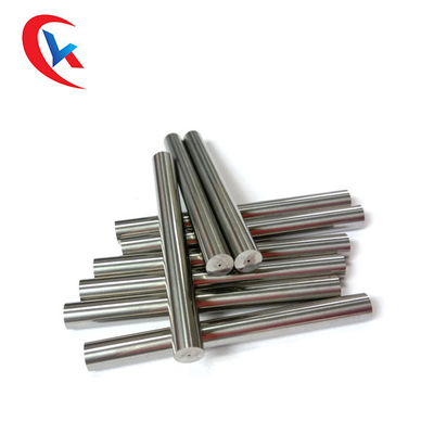 Corrosion solide Wirh de Rods de carbure de tungstène en métal anti un trou de refroidissement