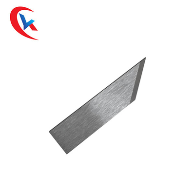 Lame de coupure en acier de traceur d'outil au carbure de tungstène de rectangle