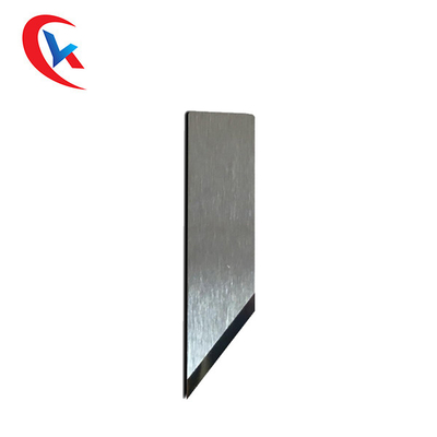 Lame de coupure en acier de traceur d'outil au carbure de tungstène de rectangle