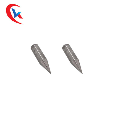 Pièces pointues solides d'usage de carbure de tungstène de tailles non standard de Tips Cutting Tool de scribe de carbure de tungstène