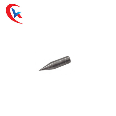Pièces pointues solides d'usage de carbure de tungstène de tailles non standard de Tips Cutting Tool de scribe de carbure de tungstène