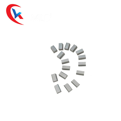 Astuces de soudure antiusure ISO9001 d'outil au carbure de tungstène : 2008 approuvé