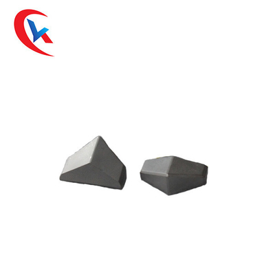 Cale d'outils de coupe de carbure de tungstène de bouclier de machine-outil pour la perceuse de roche