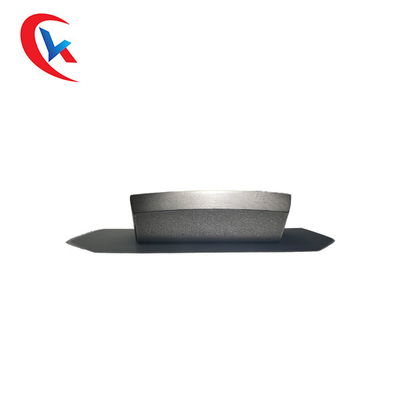 Résistance à l'usure d'ISO9001 Grey Tungsten Carbide Mining Tool