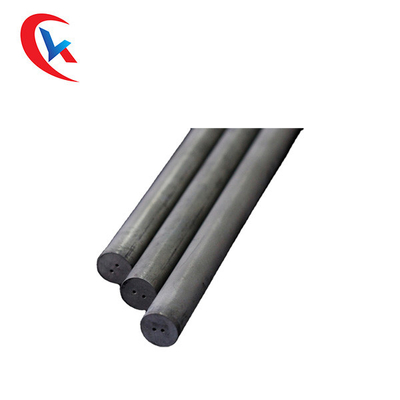 Doubles outils de coupe droits de trou 3,2 - carbure de tungstène poli par 20.2MM Rod en acier