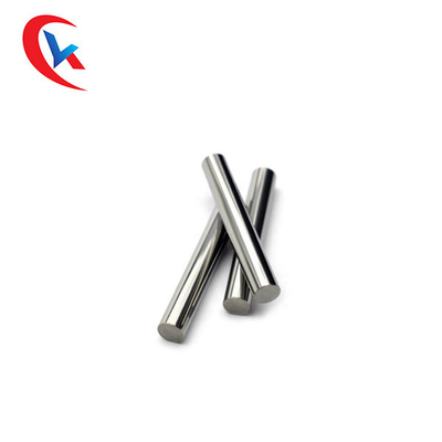 Au-dessus du carbure de tungstène de 2,0 OD Rod Blanks Customized For Metalworking