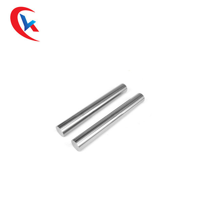 Au-dessus du carbure de tungstène de 2,0 OD Rod Blanks Customized For Metalworking