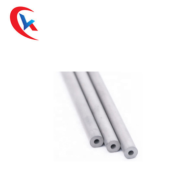 Résistance à l'usure de trou de Rod Blank Grinding Single Straight de carbure de rond de tungstène